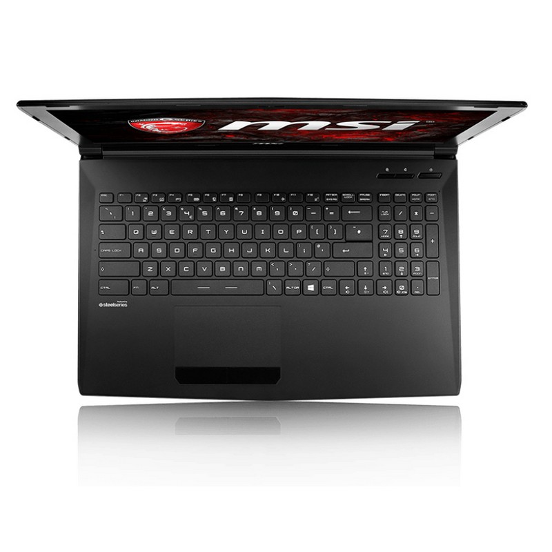 MSI GL62M 7RD-473ES, teclado