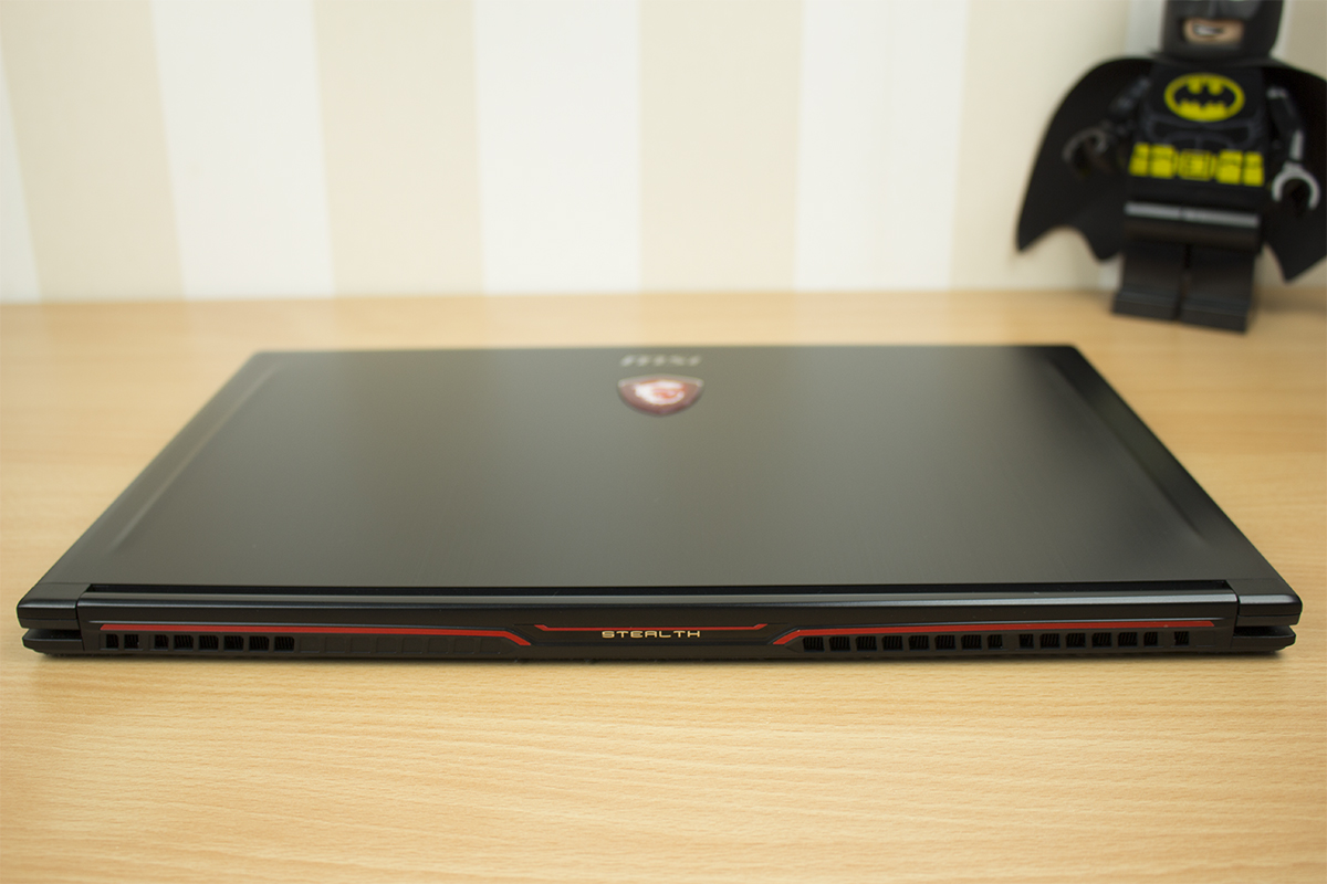 MSI GS63VR 7RF 250ES