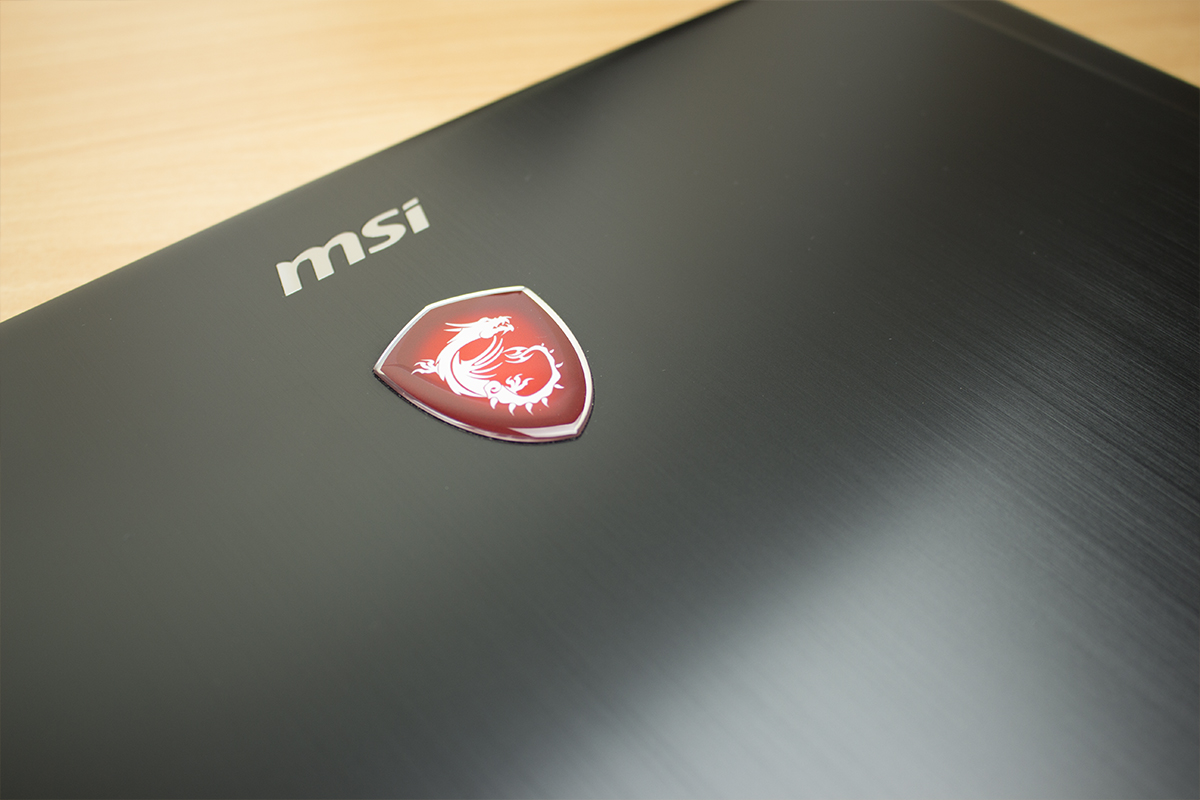 MSI GS63VR 7RF 250ES