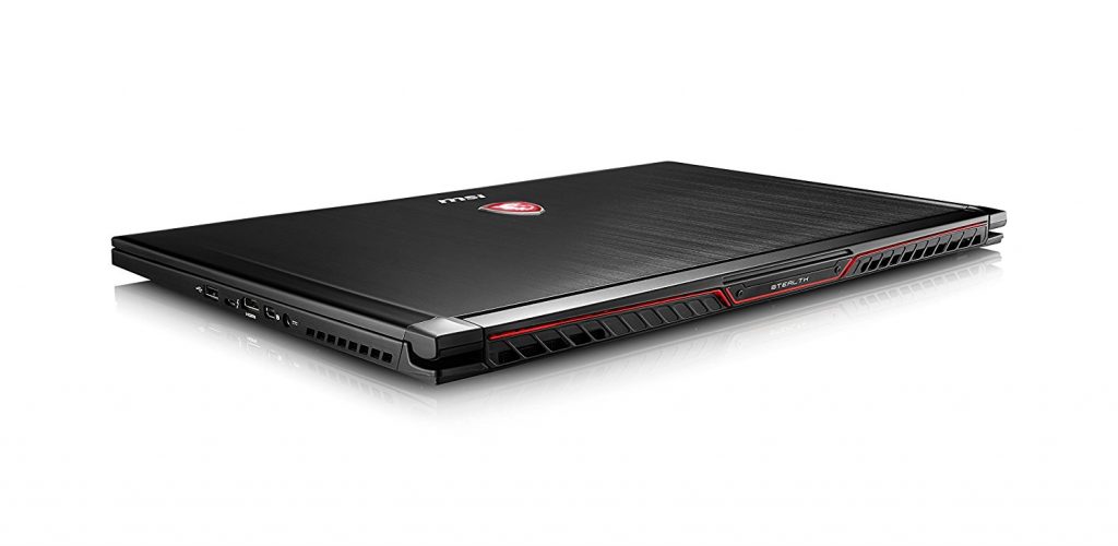 MSI GS73VR 7RF-288ES, conectividad