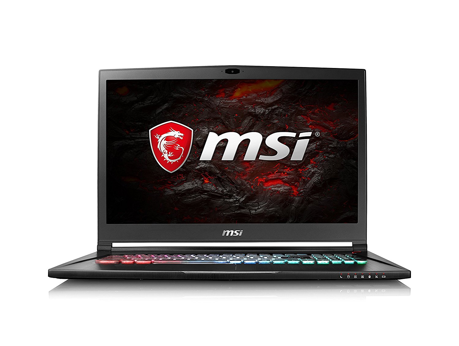 MSI GS73VR 7RF-288ES