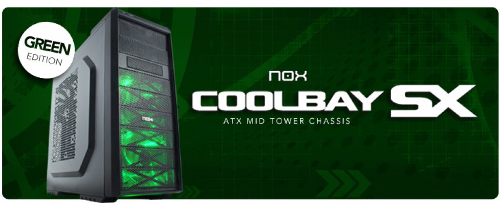 NOX Coolbay SX