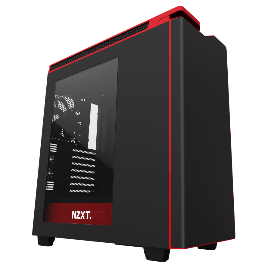 NZXT H440