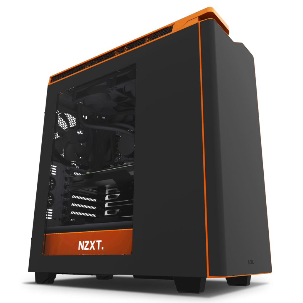 NZXT H440