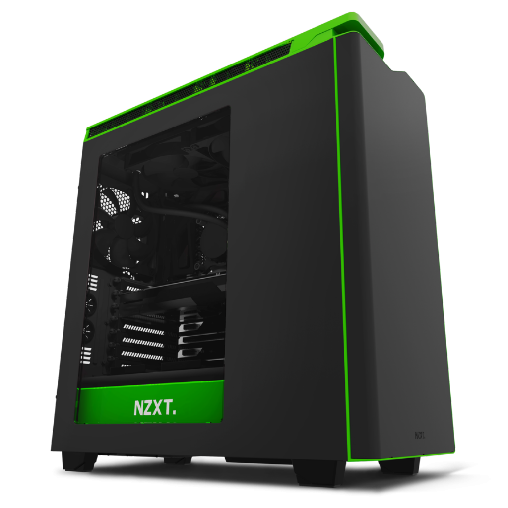 NZXT H440