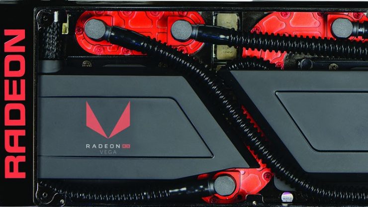 Radeon RX VEGA