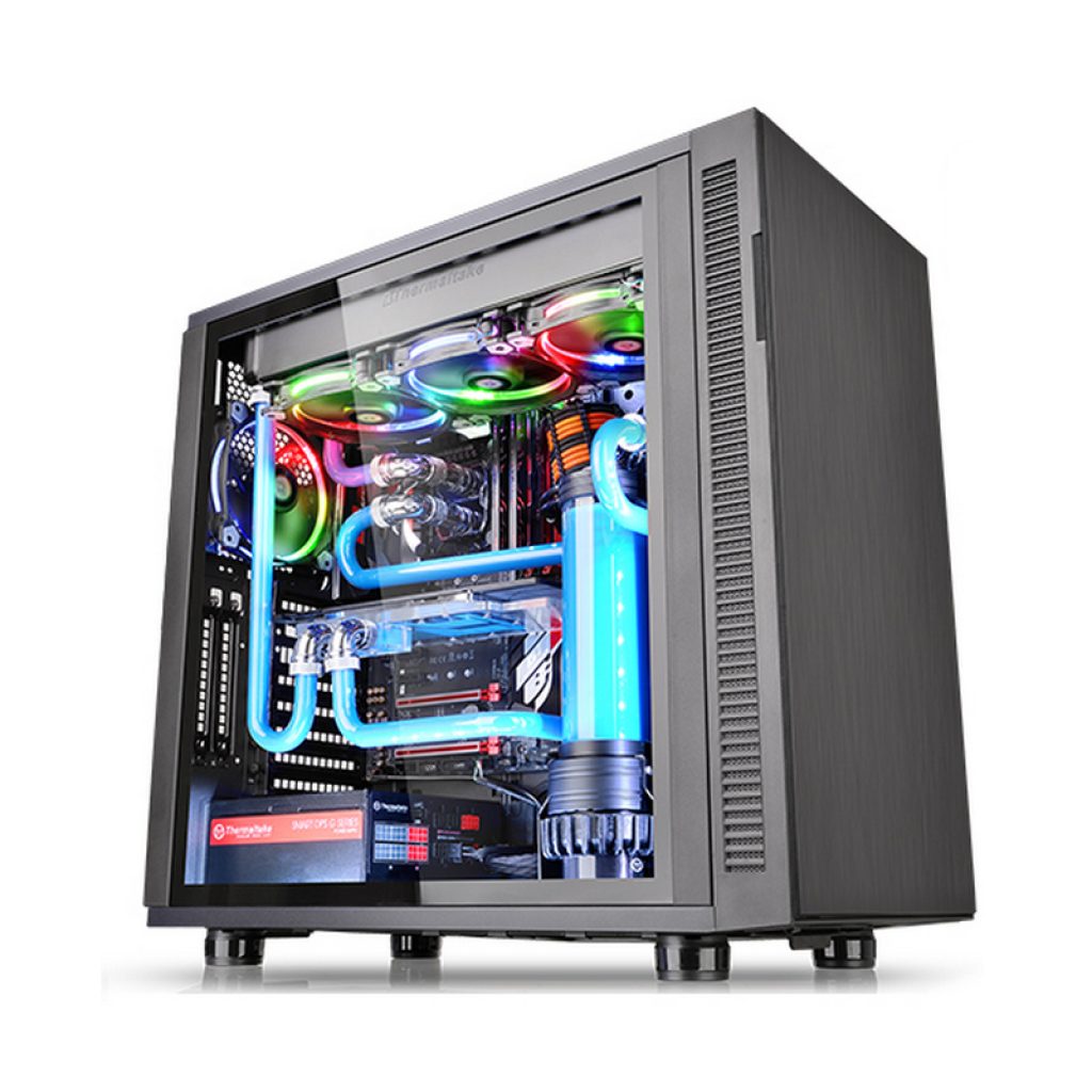 Thermaltake Suppressor F31