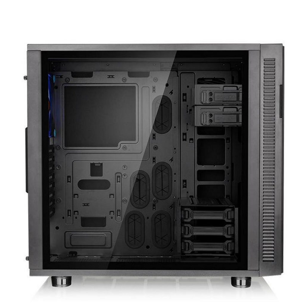 Thermaltake Suppressor F31, diseño