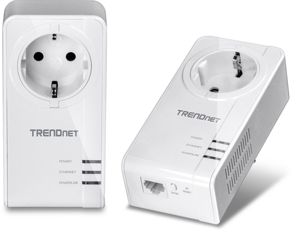 Trendnet TPL-421E2K