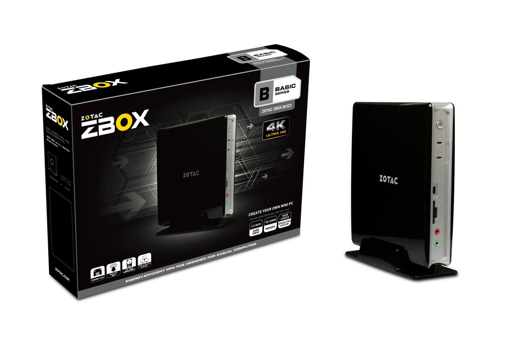 Zotac Zbox BI323