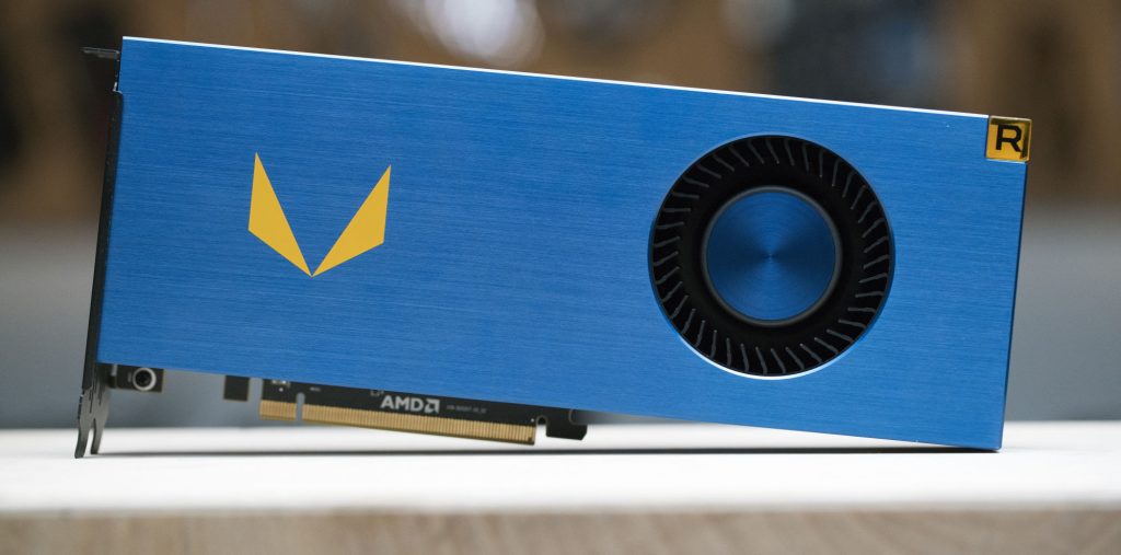 AMD Radeon Vega Frontier