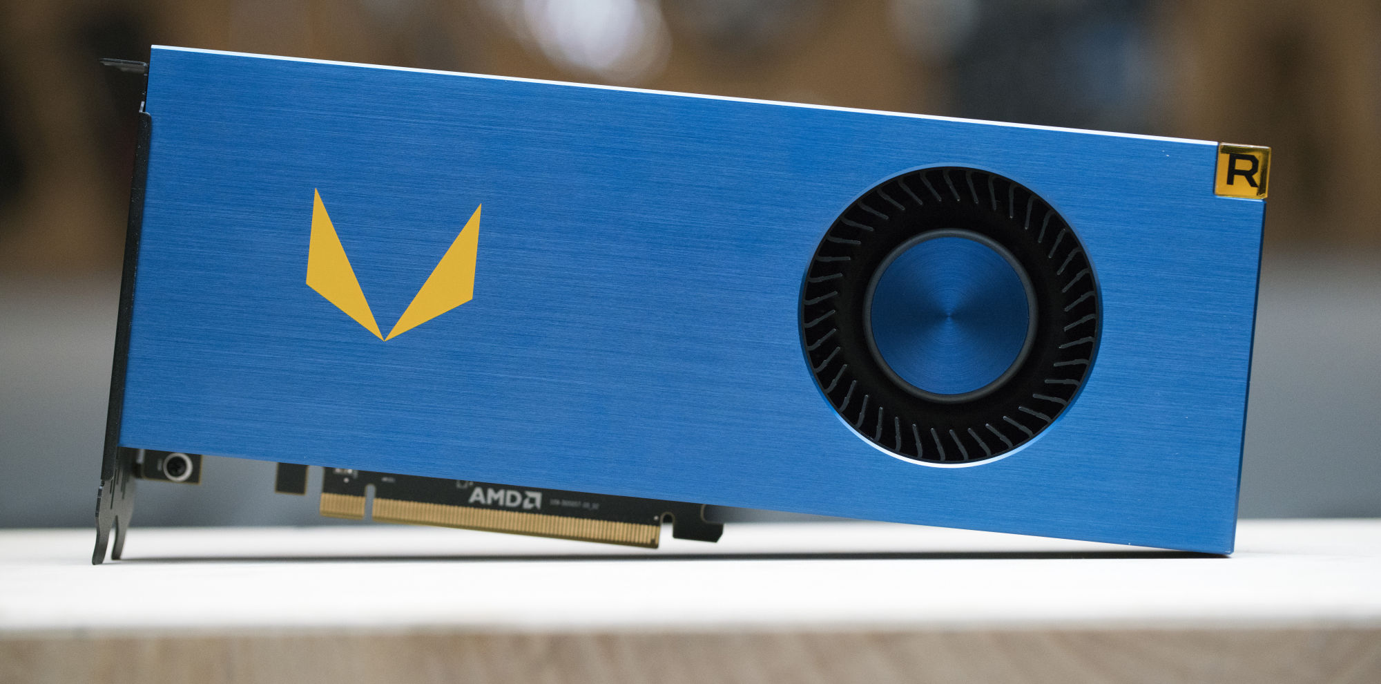 AMD Radeon Vega Frontier