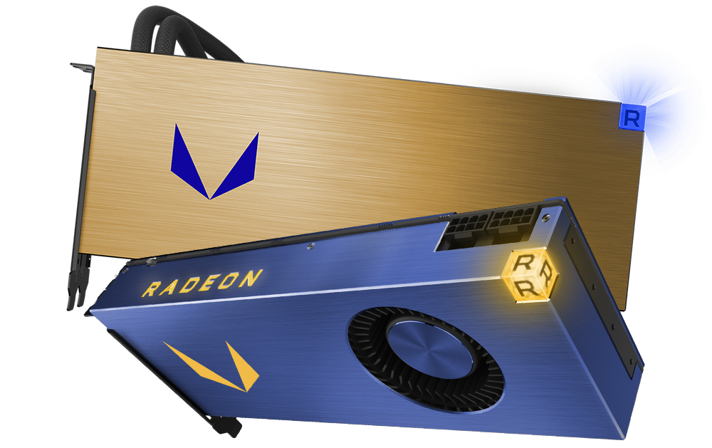 AMD Radeon Vega Frontier