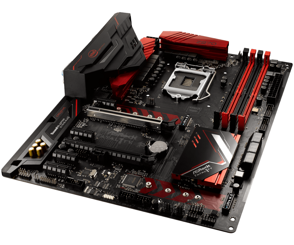 Asrock Fatal1ty Z270 Gaming K4