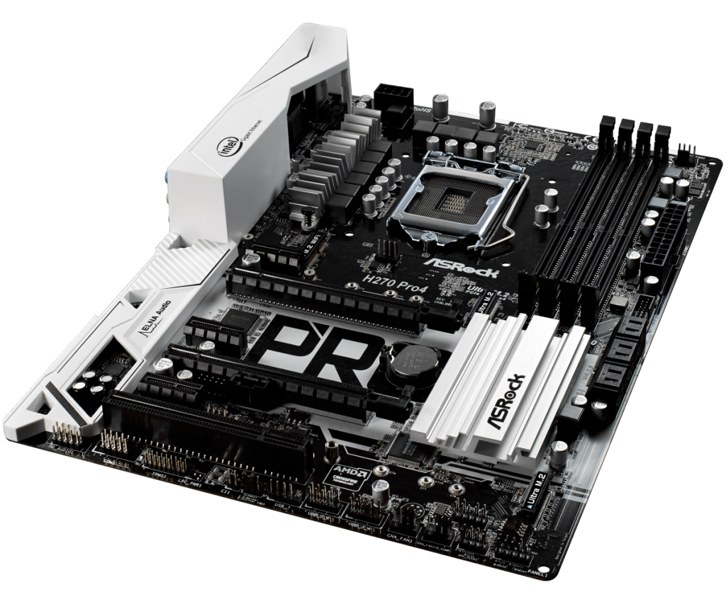 Asrock H270 Pro4