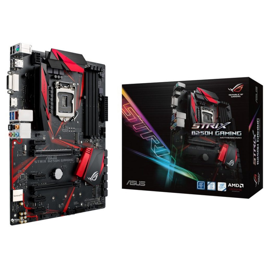 Asus ROG Strix B250H