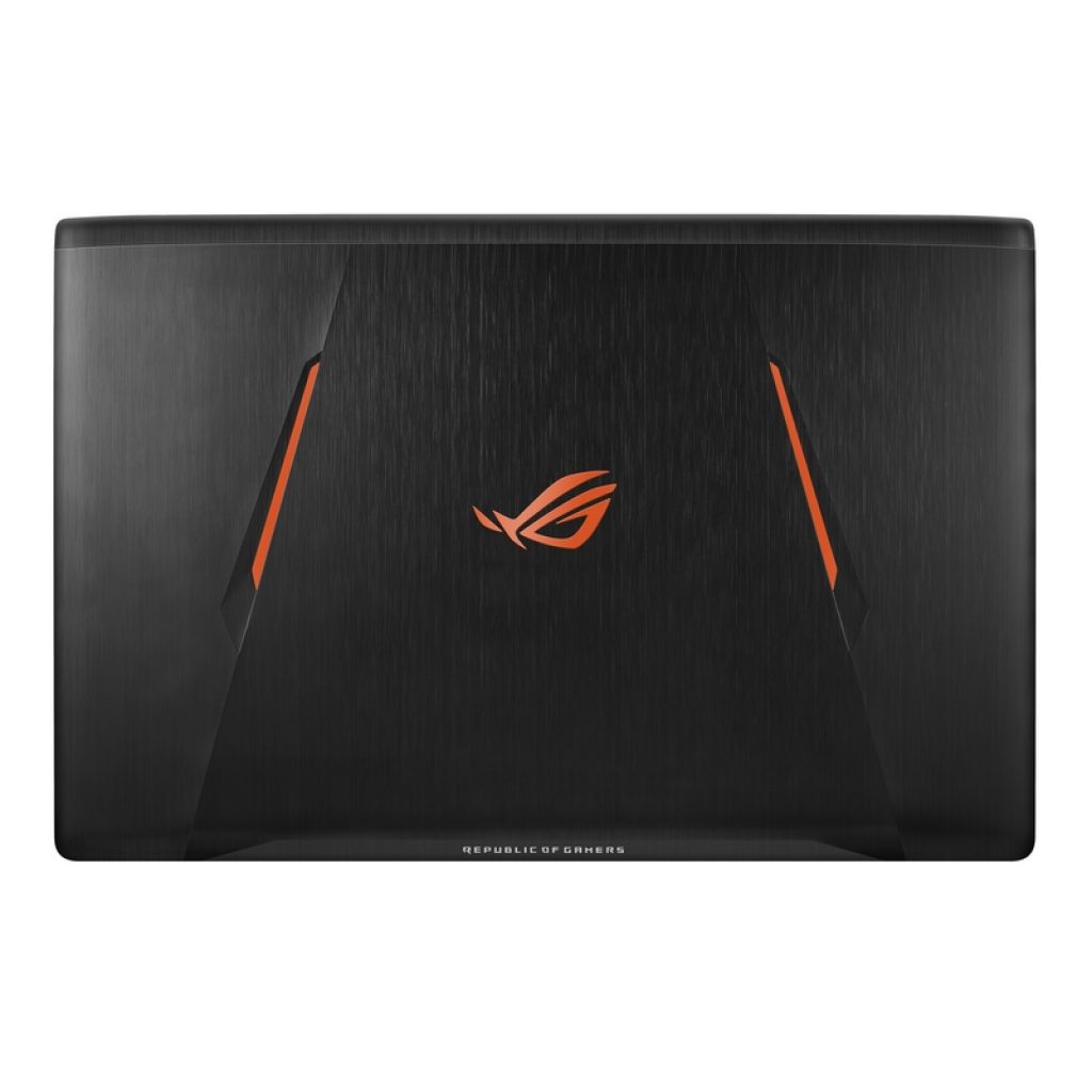 Asus Rog GL753VD-GC148T, batería