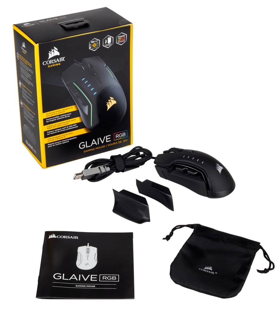 Corsair Glaive RGB