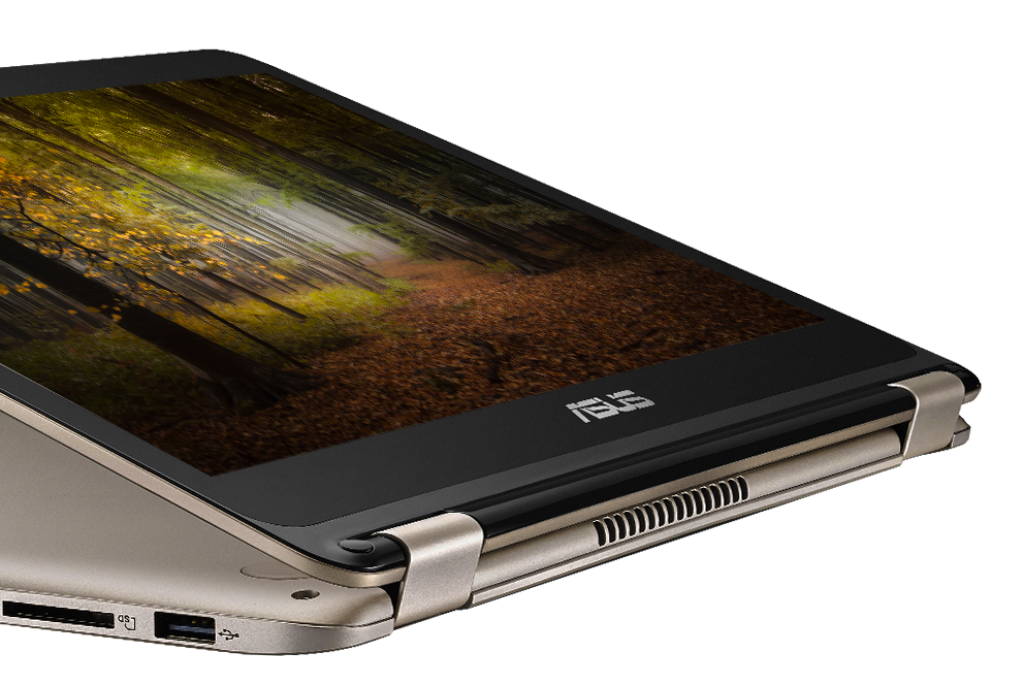 Gizcomputer-Asus Zenbook Flip UX360UA