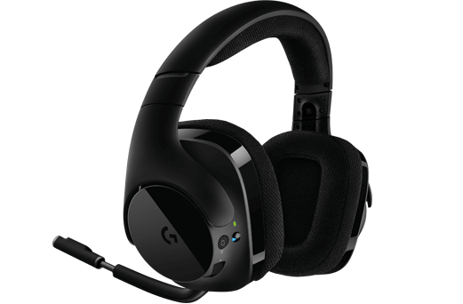 Logitech G533