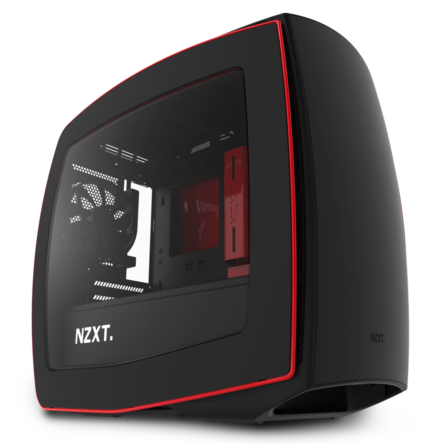 NZXT Manta Mini-ITX