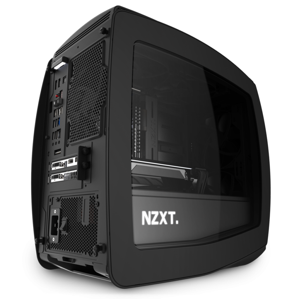 NZXT Manta Mini-ITX