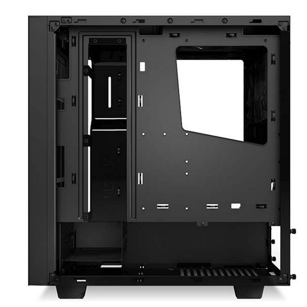 NZXT S340 , diseño