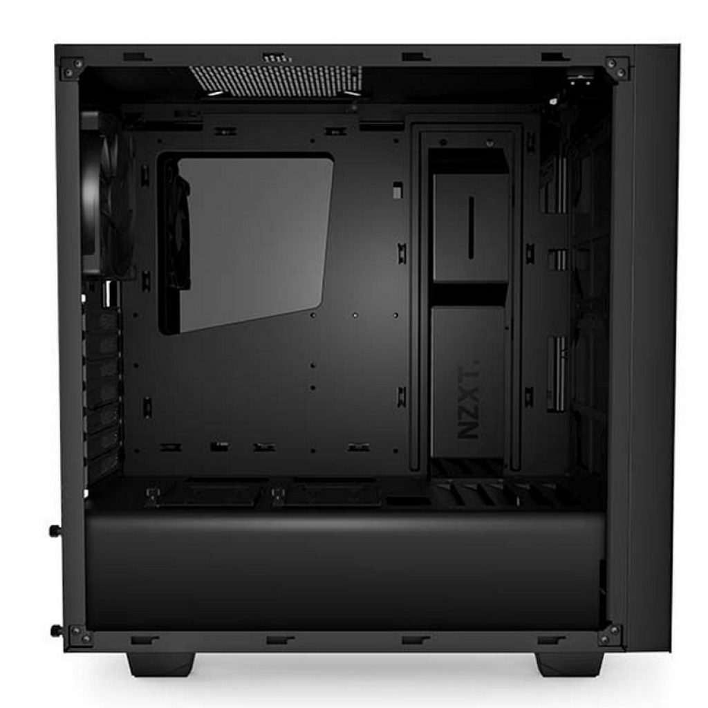 NZXT S340, tamaño