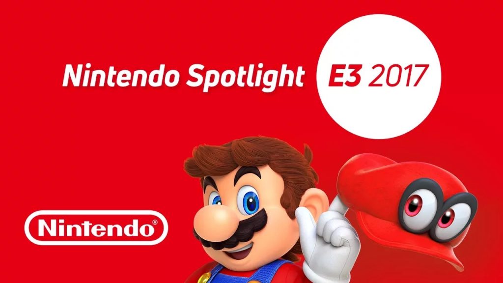 Nintendo en el E3 2017