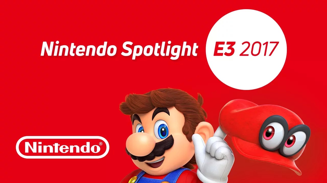 Nintendo en el E3 2017