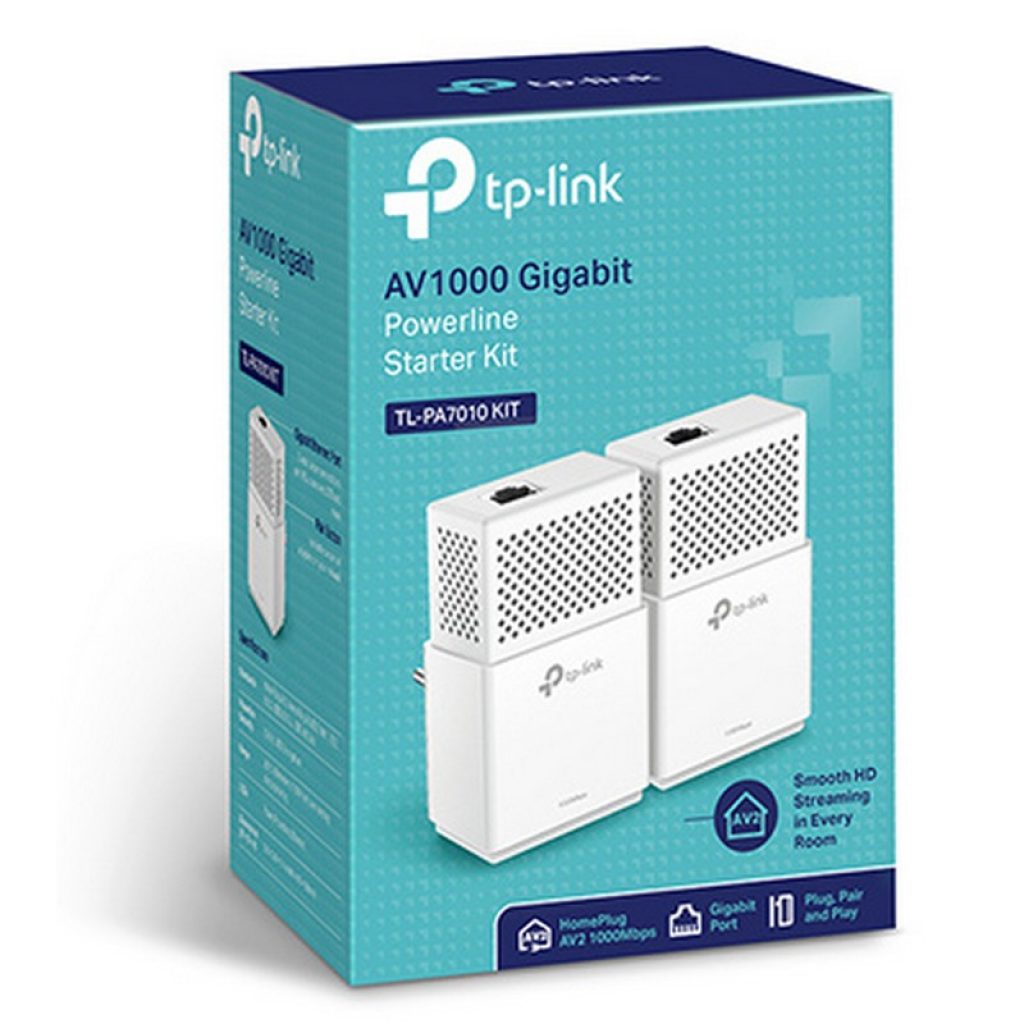 TP-Link TL-PA7010, ahorro energía