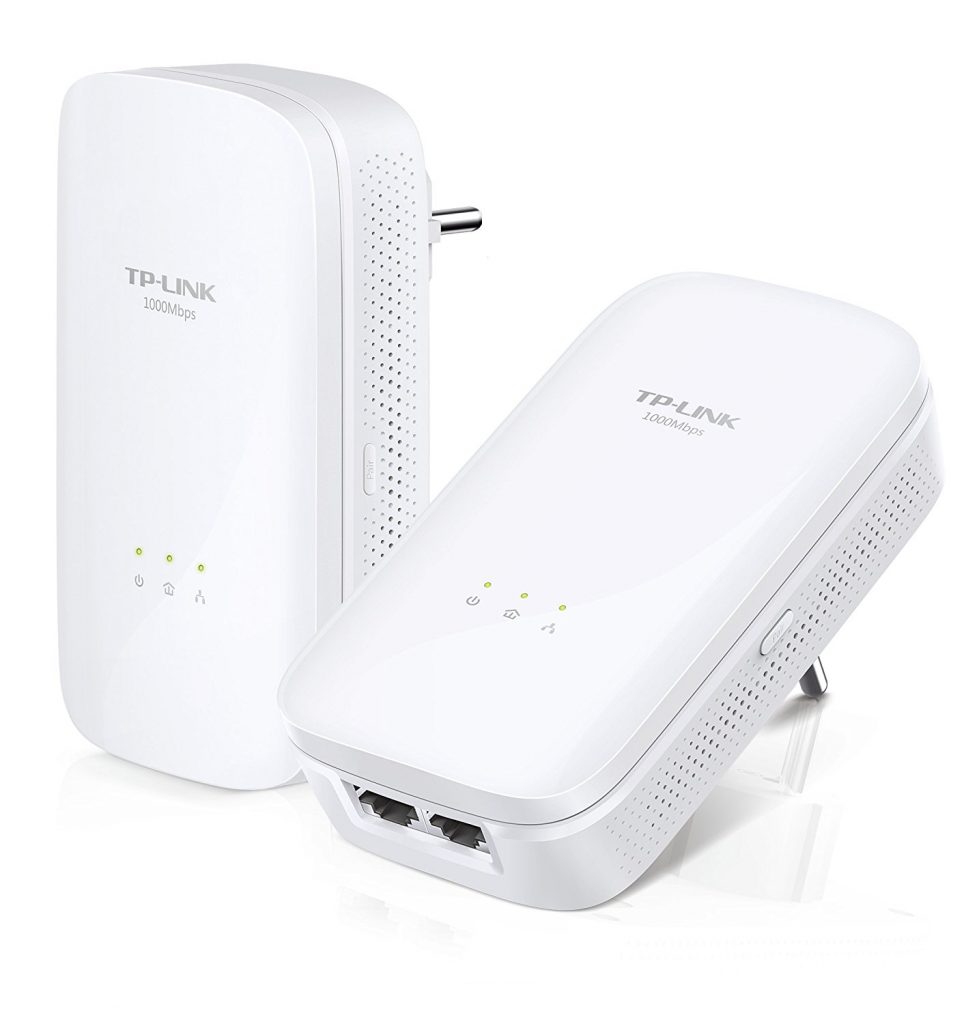 TP-Link TL-PA7020, Plug and Play