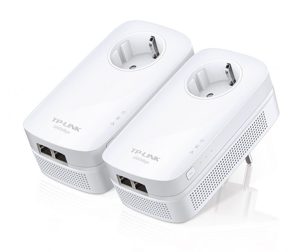 TP-Link TL-PA7020P, diseño