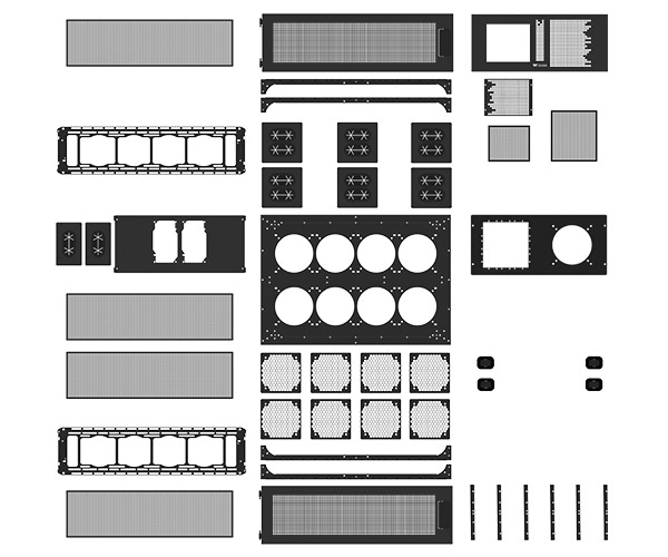 Thermaltake Core P200