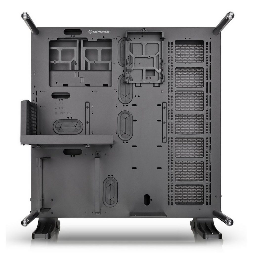 Thermaltake Core P5, diseño modular