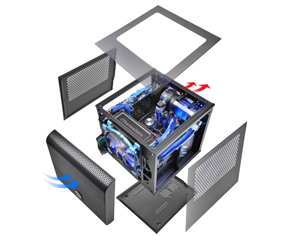 Thermaltake Core V1