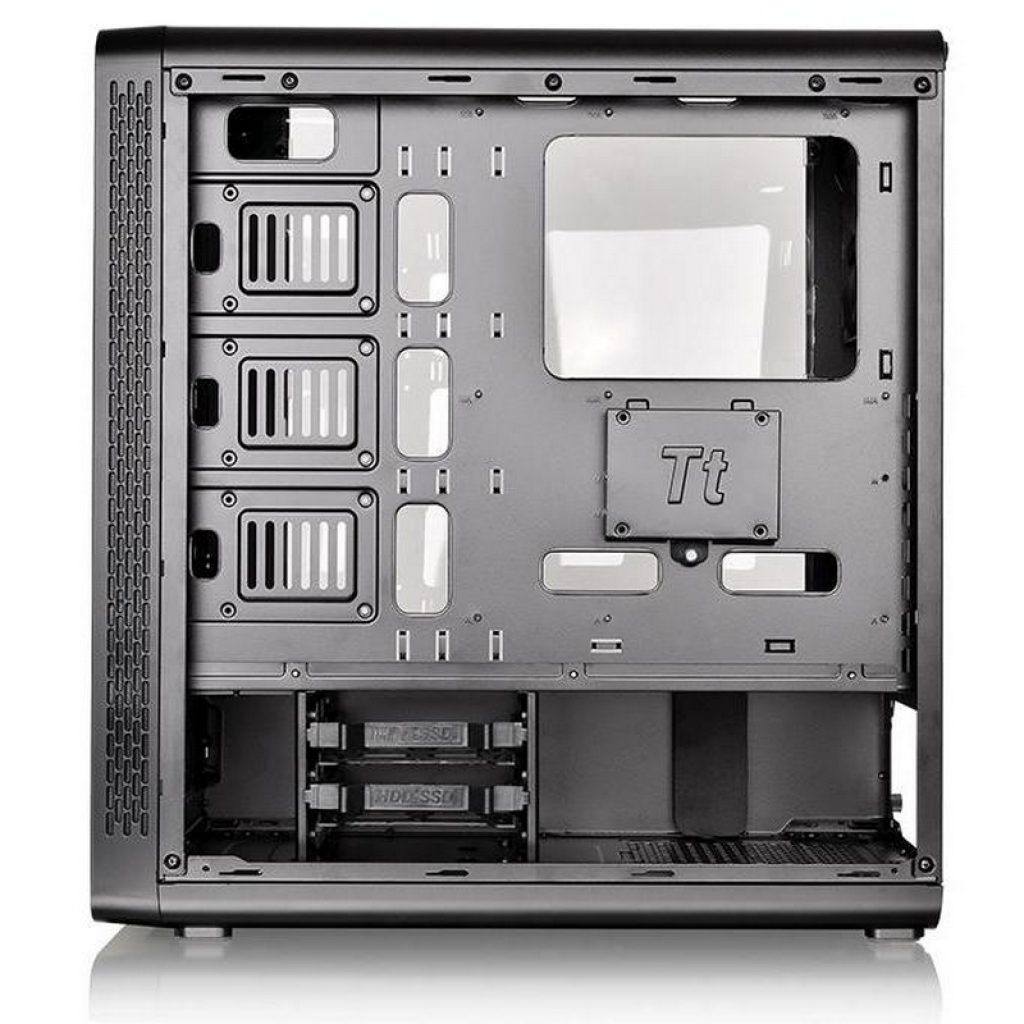 Thermaltake View 27, hardware