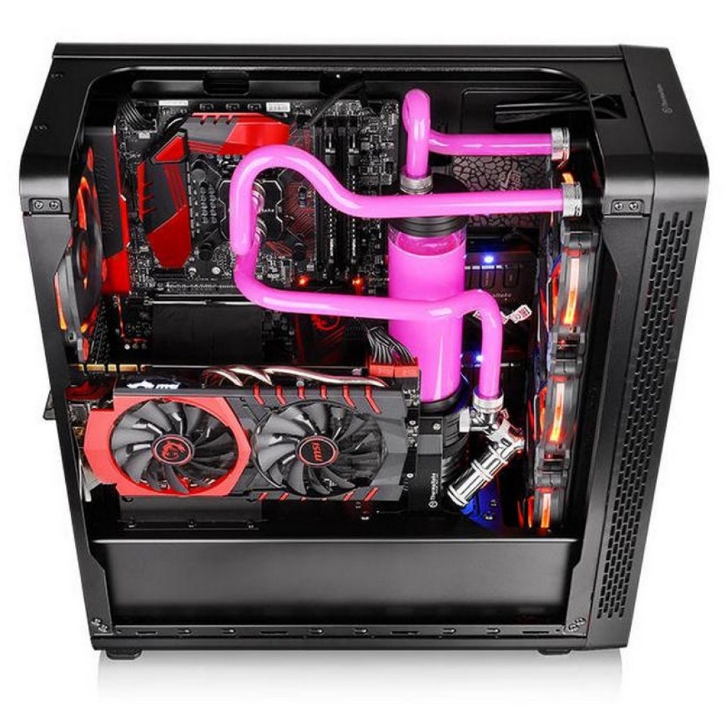 Thermaltake View 27, refrigeración