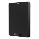 Disco duro portátil Toshiba 1 TB