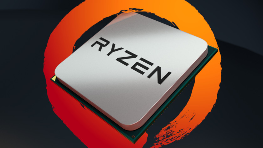 AMD Ryzen 3