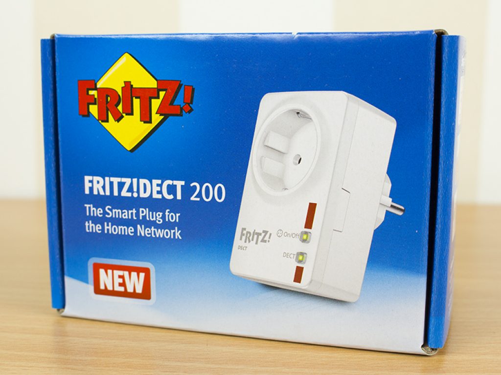 Fritz Dect 200