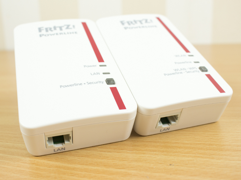 Fritz Powerline 1240E WLAN Set