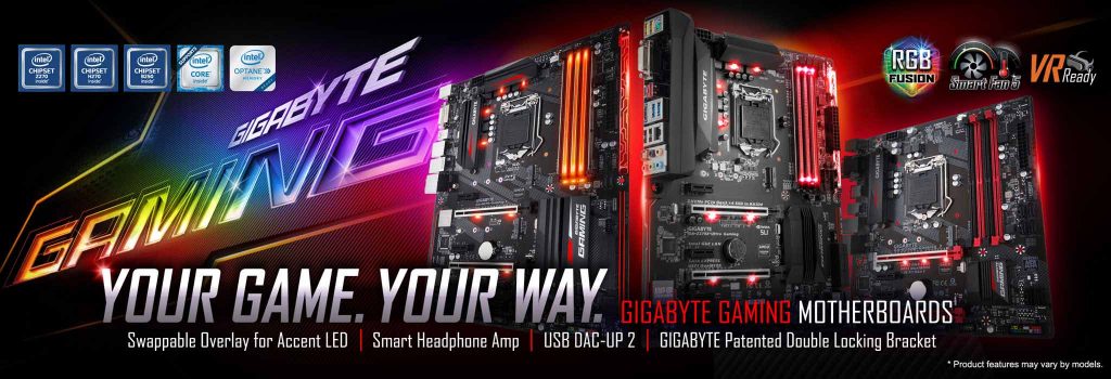 Gigabyte Technology