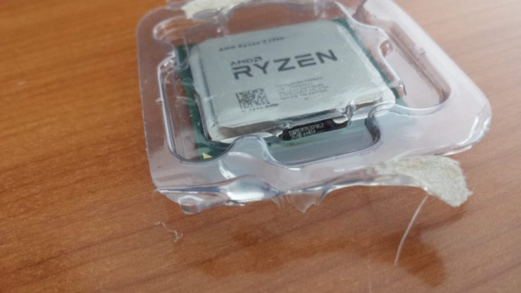 Gizcomputer-AMD-Ryzen-Amazon-Fraude a través del servicio de RMA-estafa