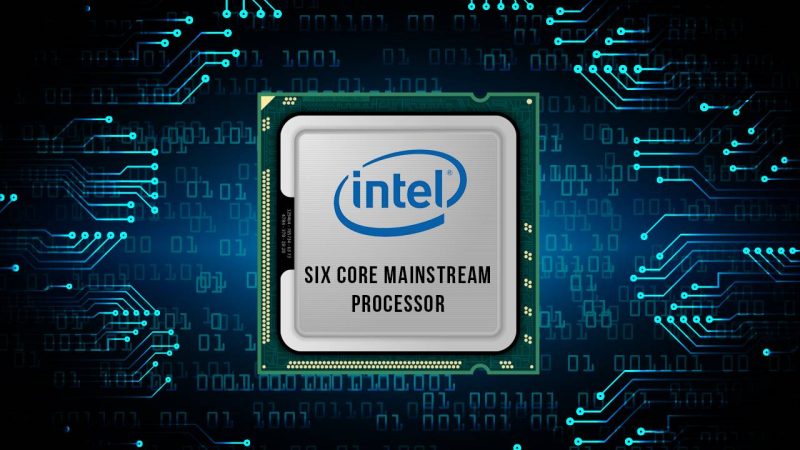 Gizcomputer-Intel Core i7-8700K