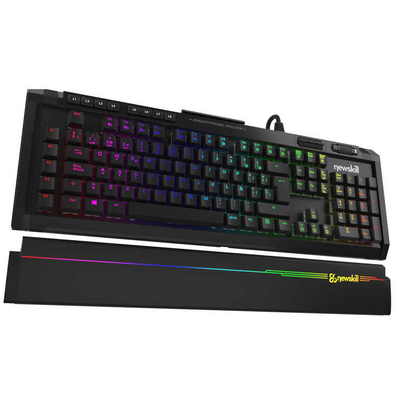 Newskill Aura, reposamuñecas
