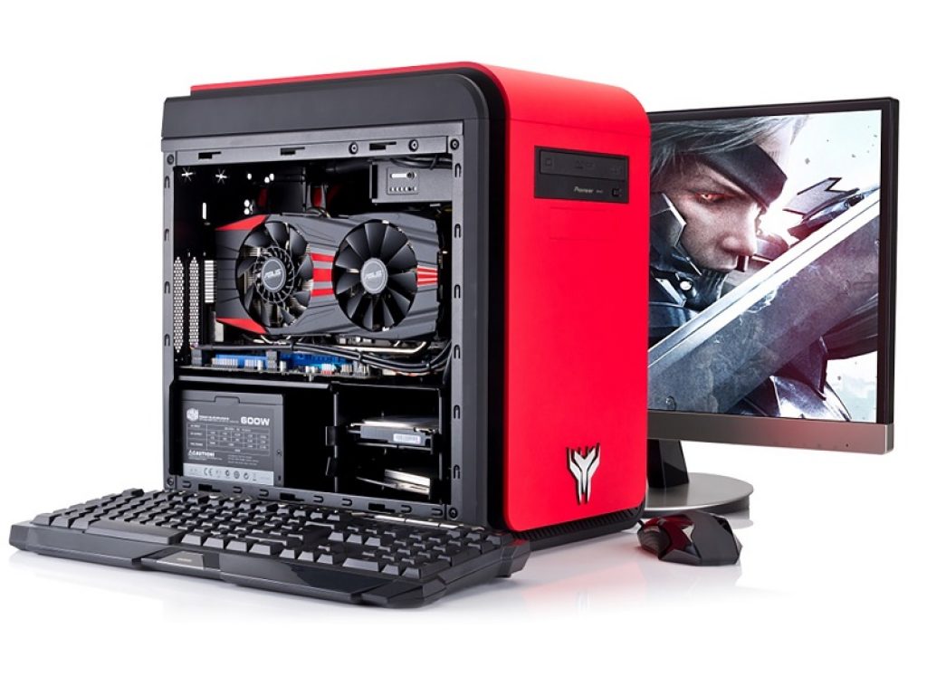 PC gaming barato