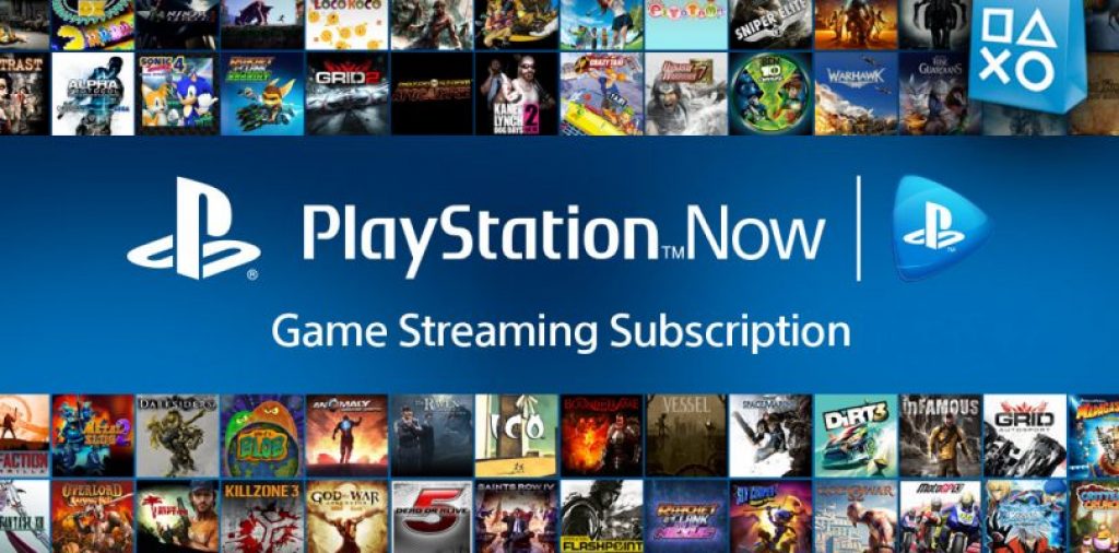 PlayStation Now