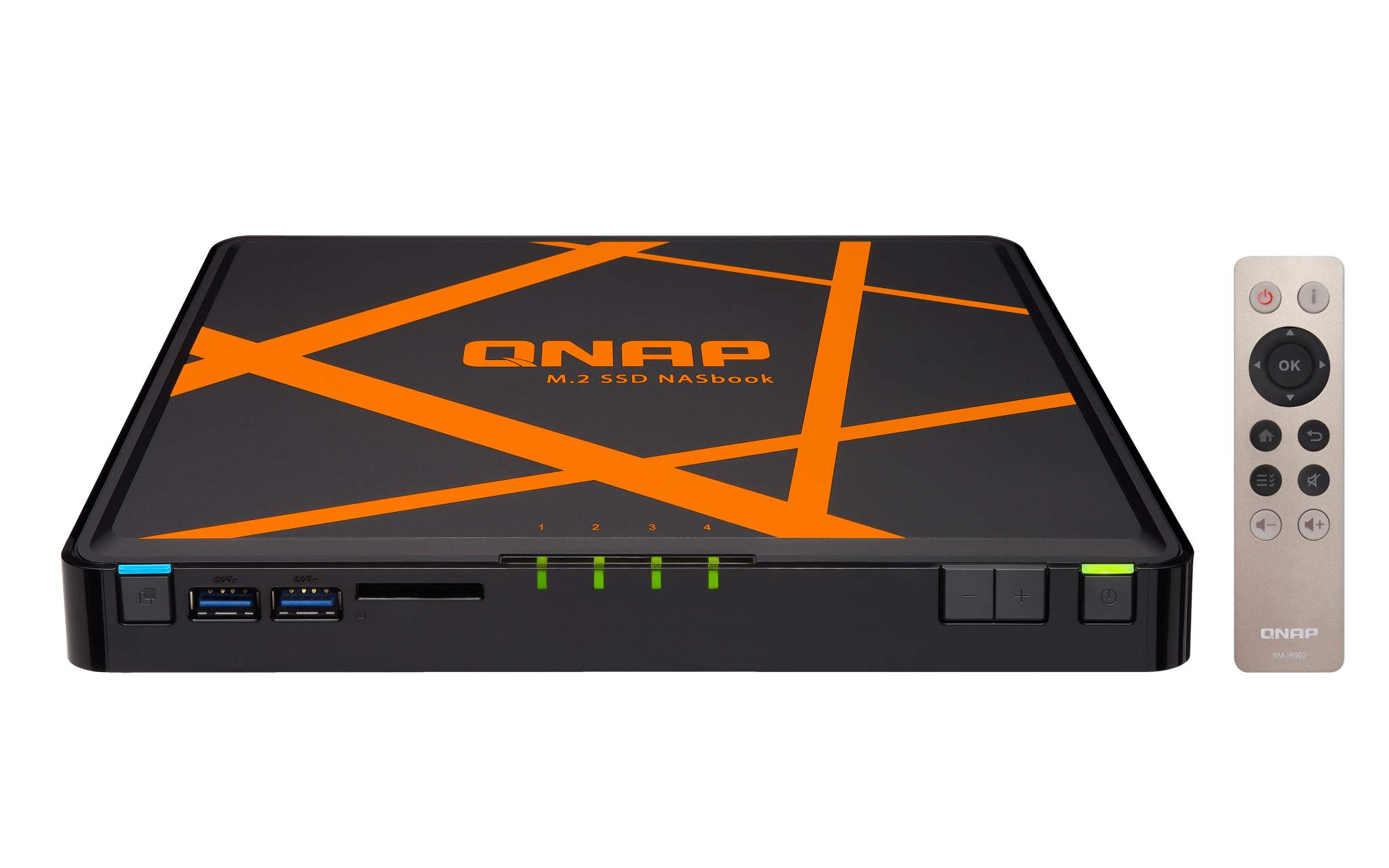 Qnap TBS-453A-4G