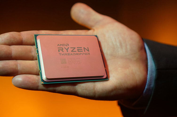 Ryzen Threadripper